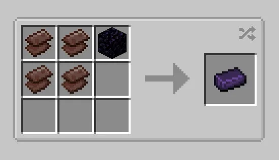 Rispwind's Obsidian Expansion [FORGE] — скриншот 1 (Моды, Minecraft)