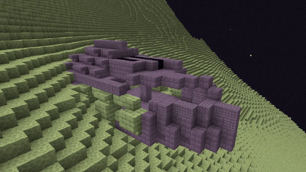 Big Globe - Explorify Compatibility, Дата-паки, Minecraft