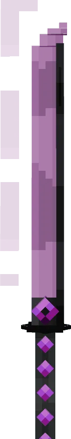 Lunar's katanas, Моды, Minecraft