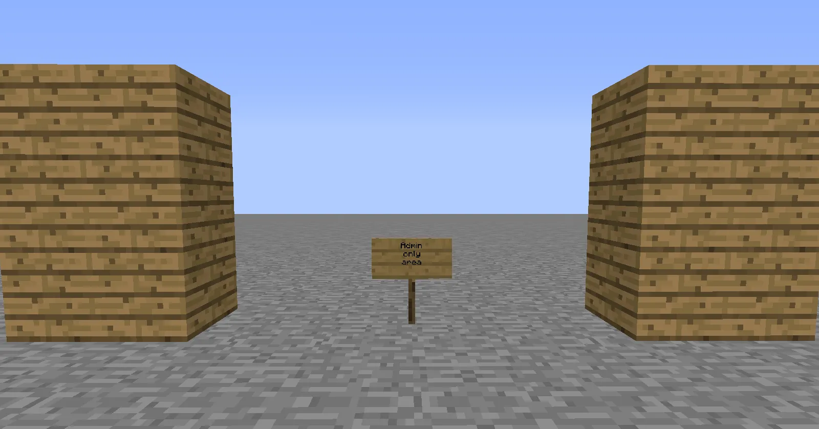 BlockHider — скриншот 3 (Плагины, Minecraft)
