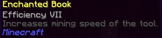 Overloaded Enchantments, Моды, Minecraft