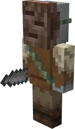 Primitive creatures, Моды, Minecraft