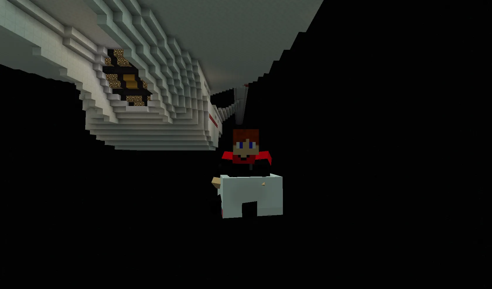 MinerTrek+Faithful 1.8 — скриншот 3 (Текстуры, Minecraft)