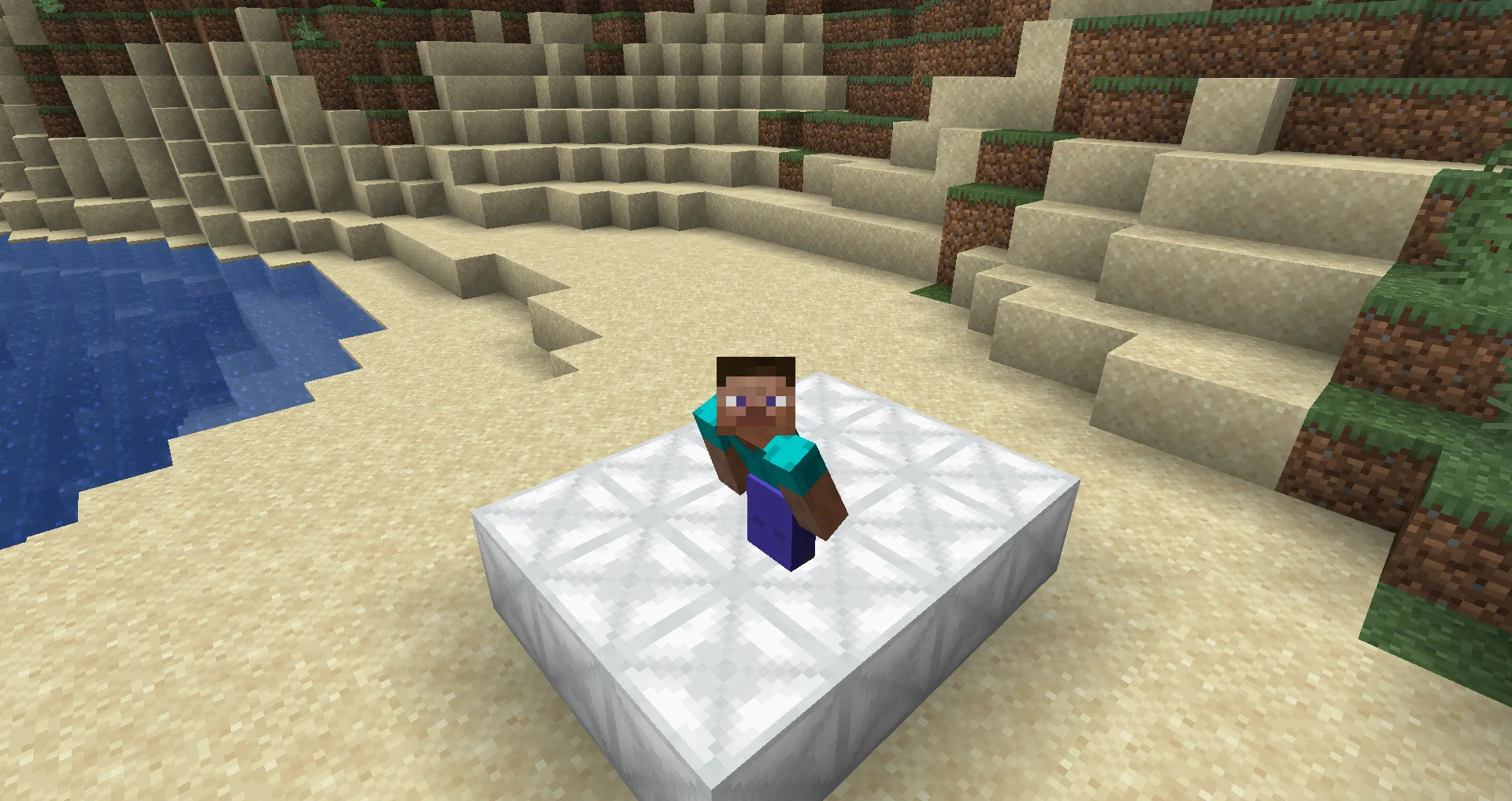 Blocky Additions, Моды, Minecraft