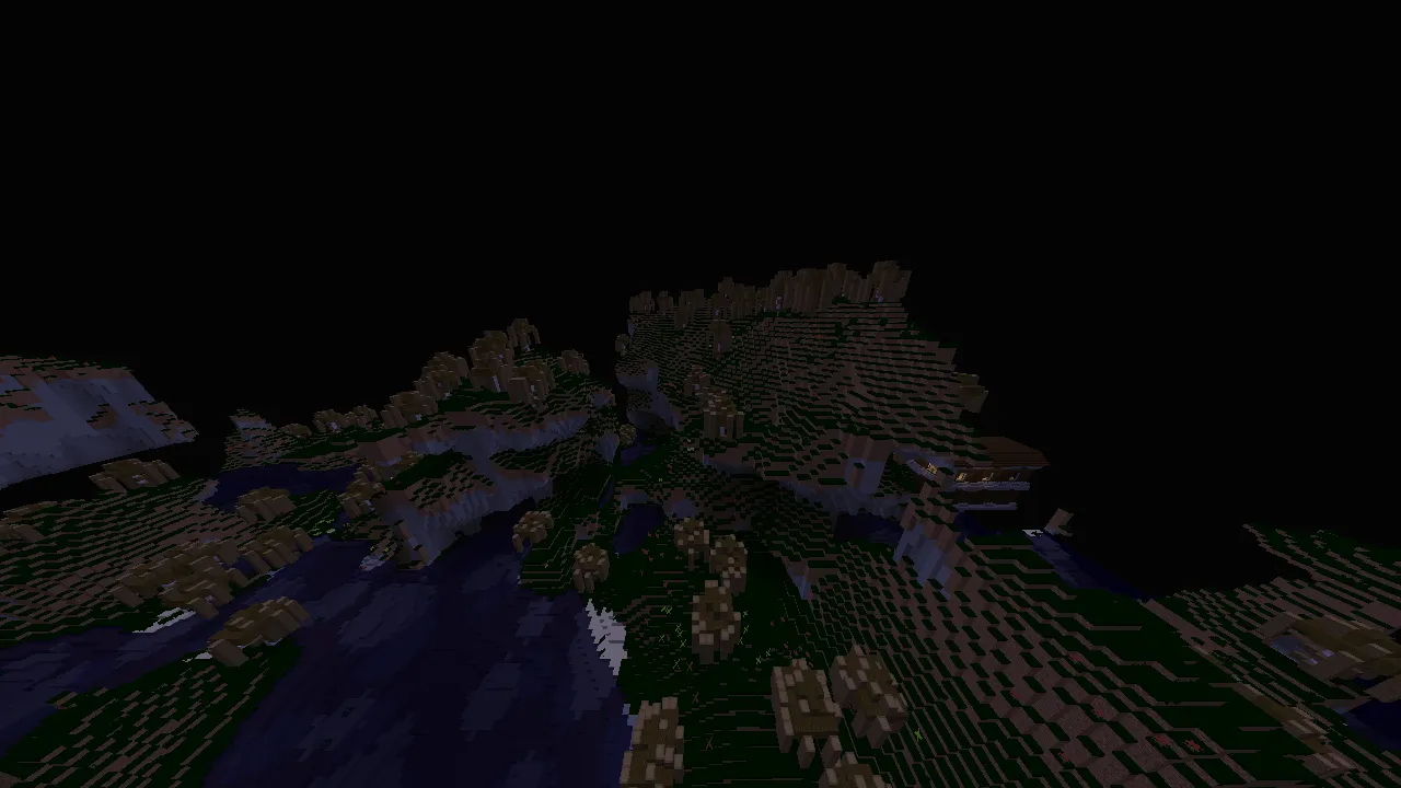 ItsVertice mod, Моды, Minecraft