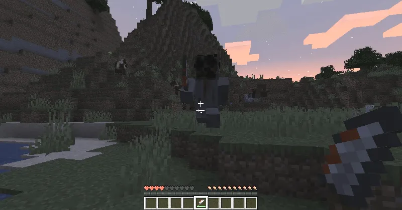 Festivet - A Halloween's Expansion — скриншот 2 (Моды, Minecraft)