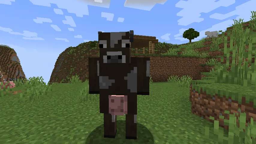 JG Mobs — скриншот 4 (Моды, Minecraft)