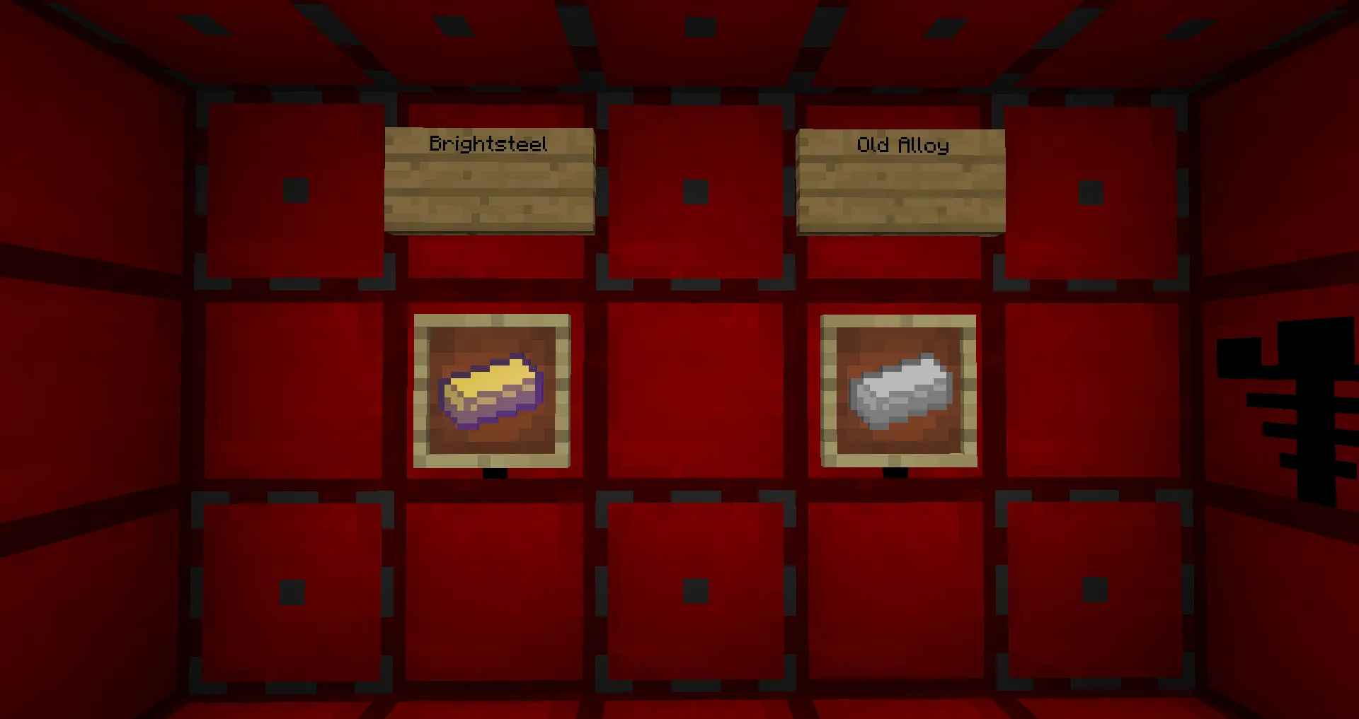 Ingot of the Gods — скриншот 1 (Моды, Minecraft)