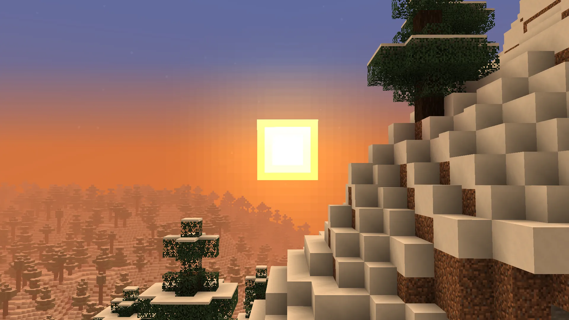Saturized — скриншот 1 (Текстуры, Minecraft)