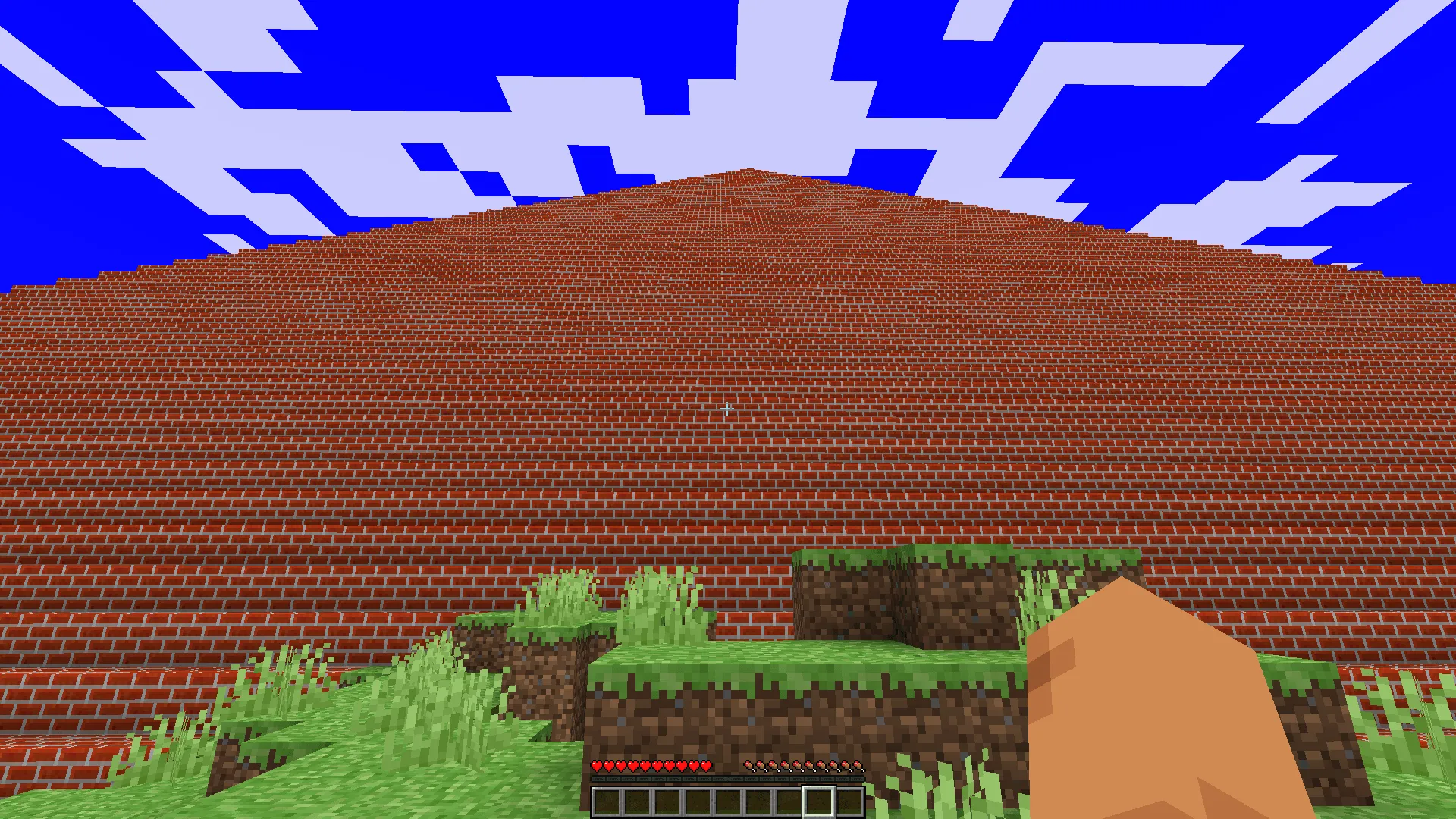 Infdev Reborn, Моды, Minecraft
