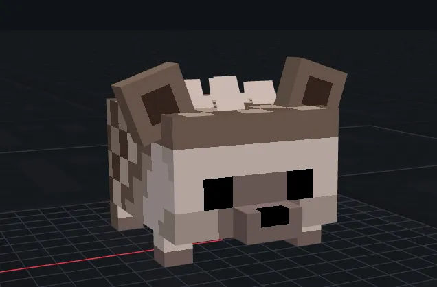 The hedgehogs, Моды, Minecraft