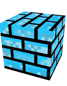Blue Blocks, Текстуры, Minecraft