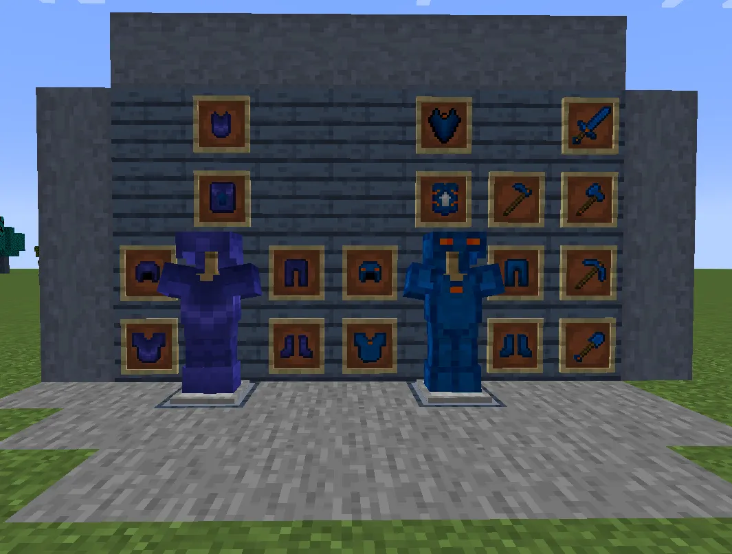 Crawling Chaos — скриншот 9 (Моды, Minecraft)