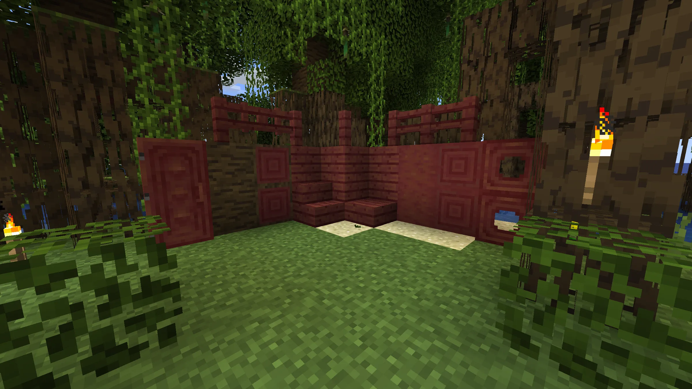 Classic Improvements — скриншот 7 (Текстуры, Minecraft)