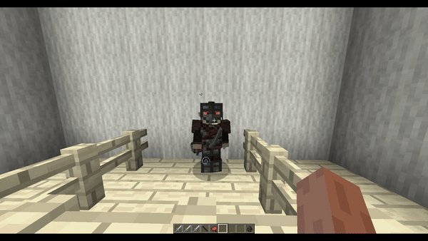 LOTR Attack Indicator Addon, Моды, Minecraft