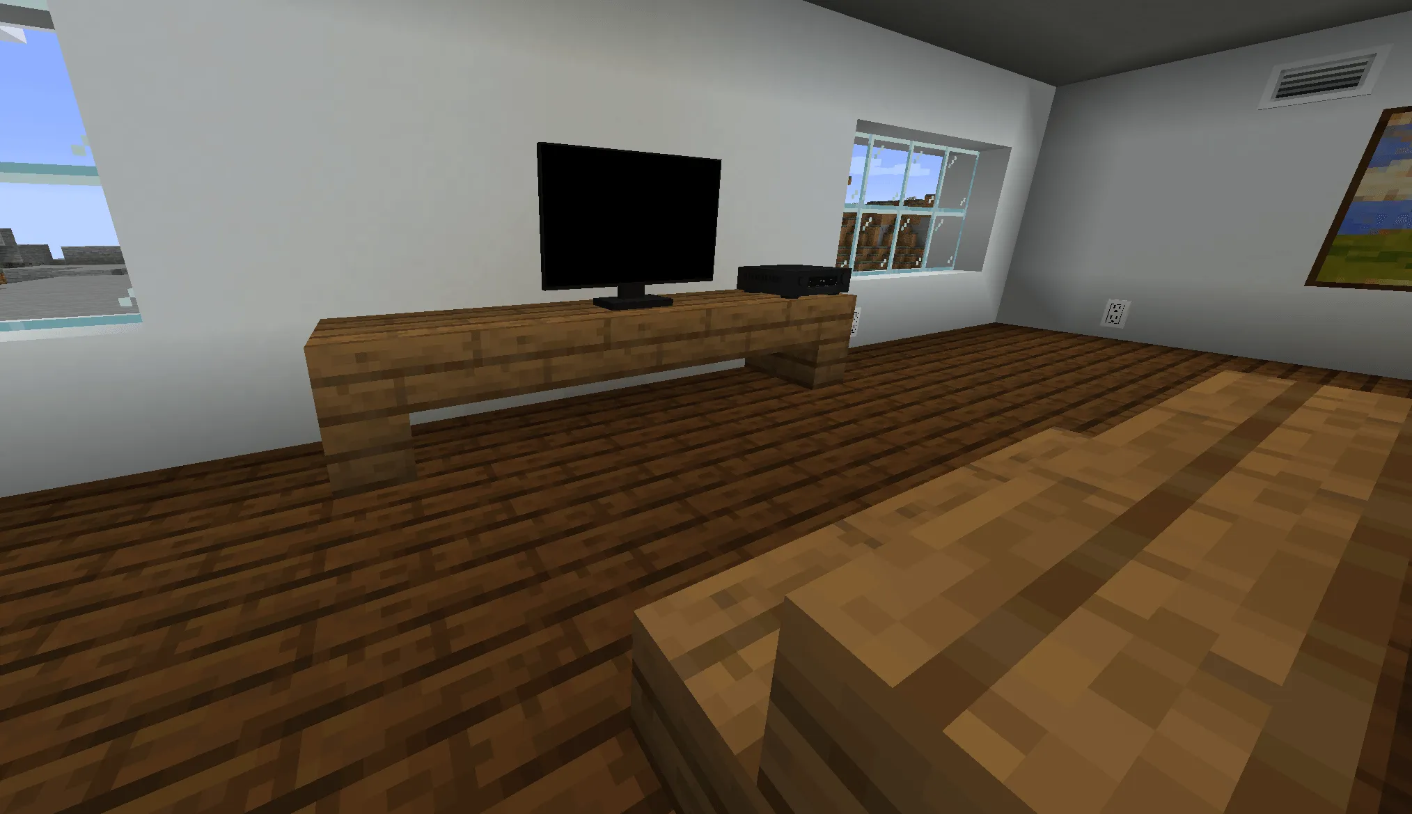 ItemOverflow, Моды, Minecraft