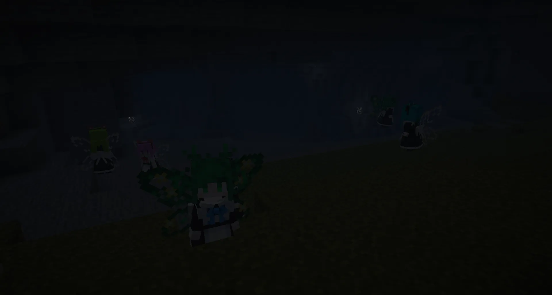 Waifu H [MCW], Модпаки, Minecraft