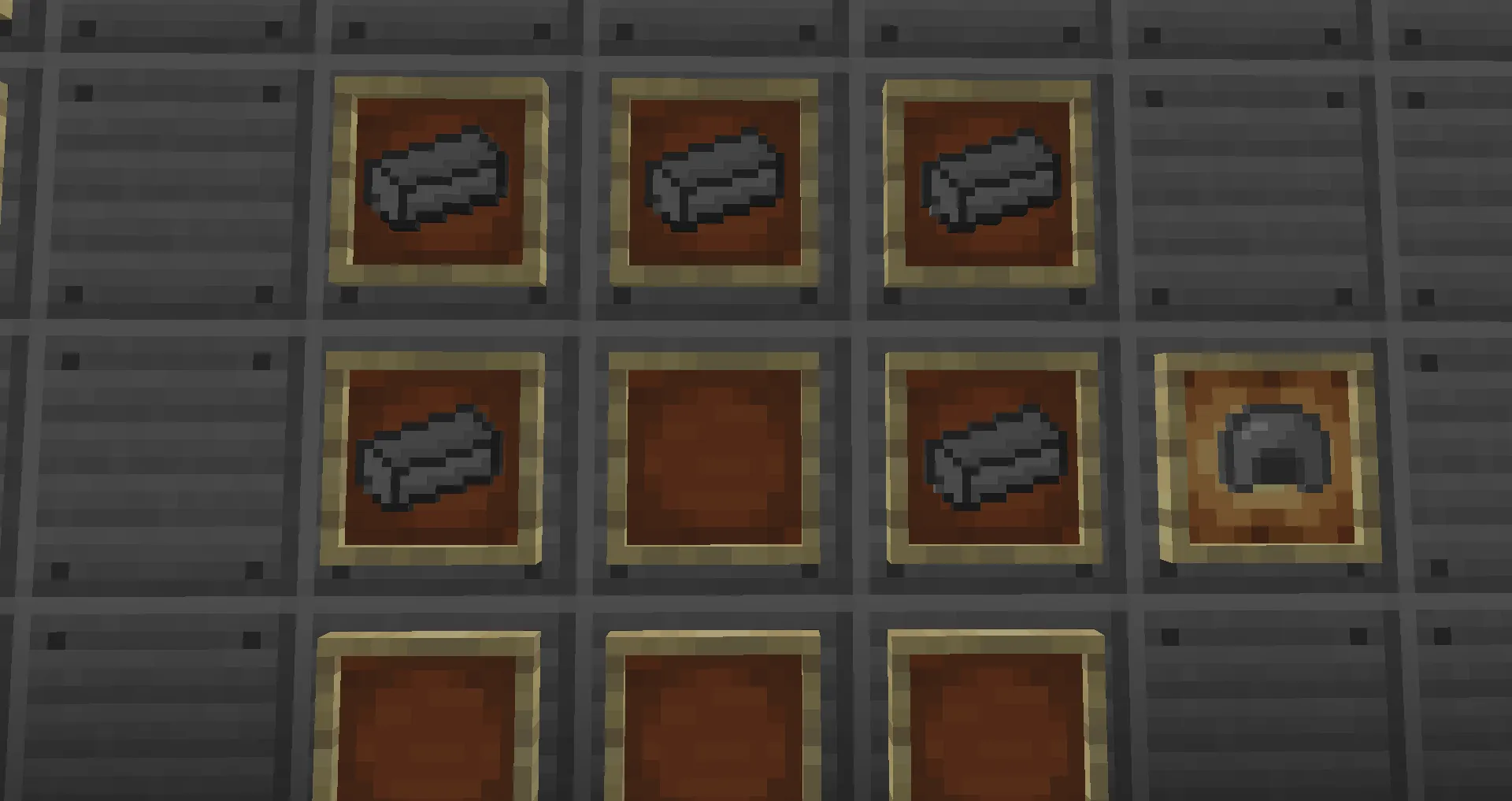 Steel Items, Моды, Minecraft