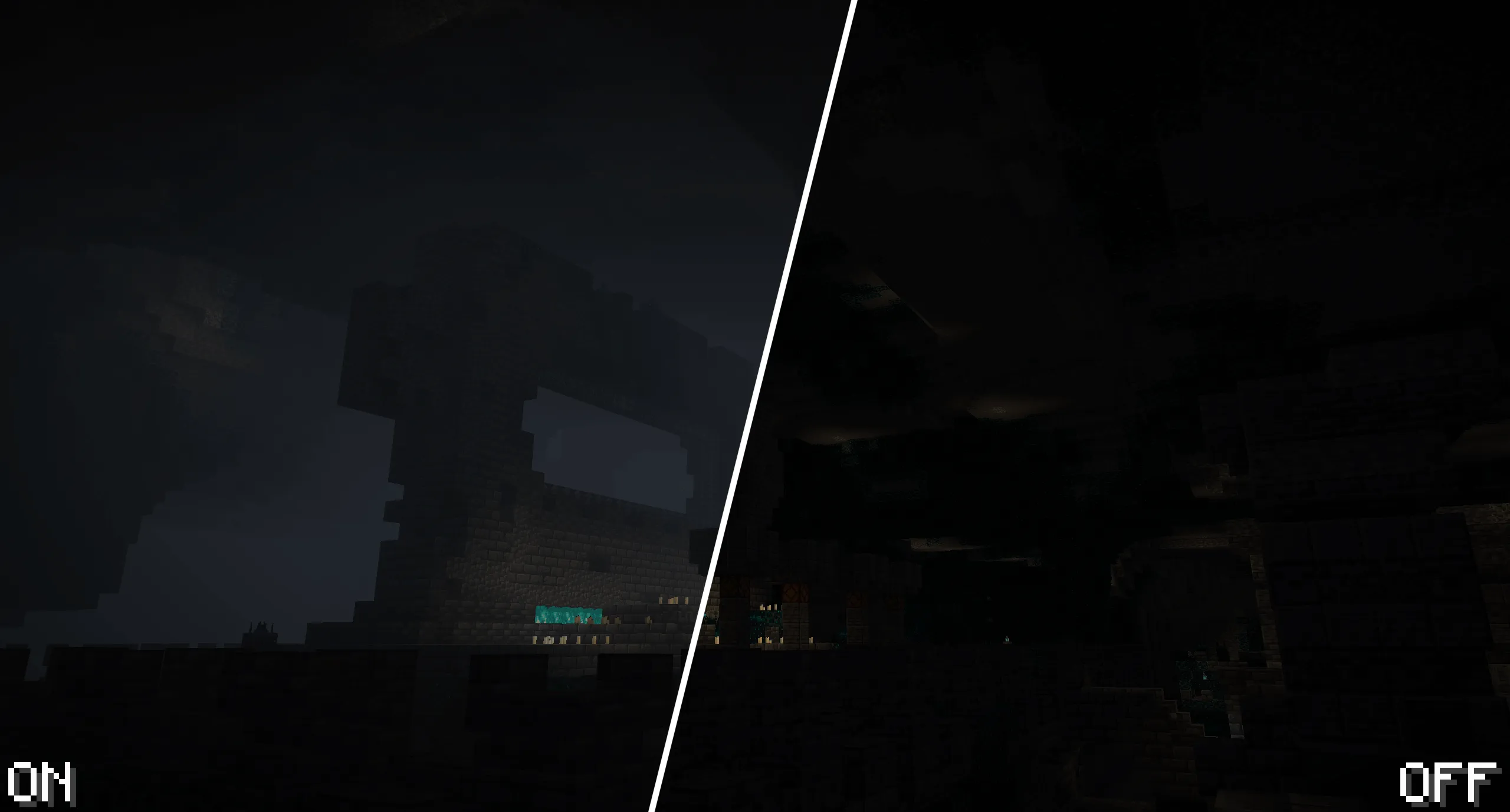 Fog Looks Good Now ~ Port, Моды, Minecraft