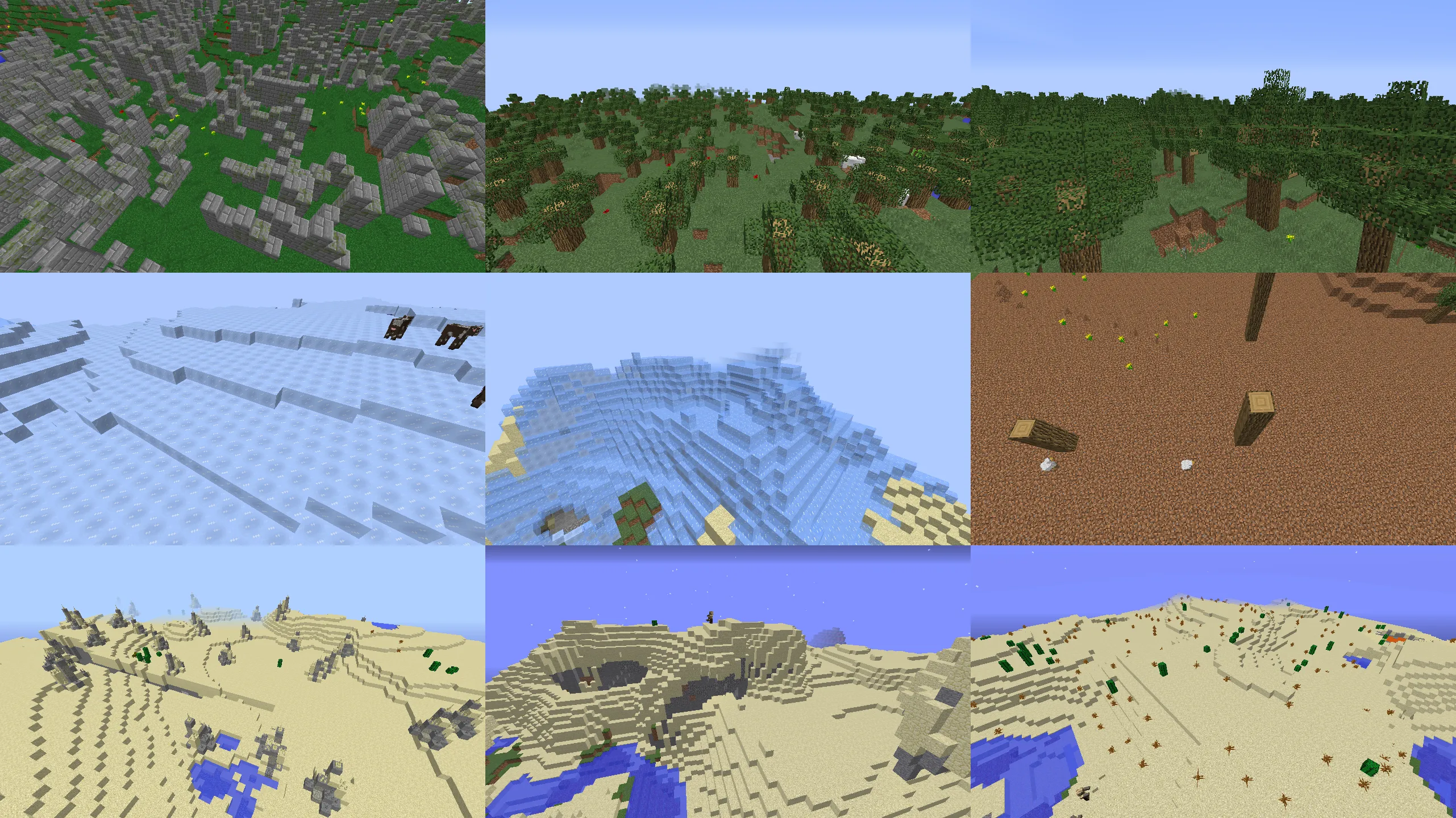 Exploration Expansion — скриншот 3 (Моды, Minecraft)