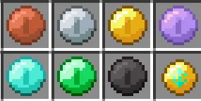 Currently Currency, Моды, Minecraft