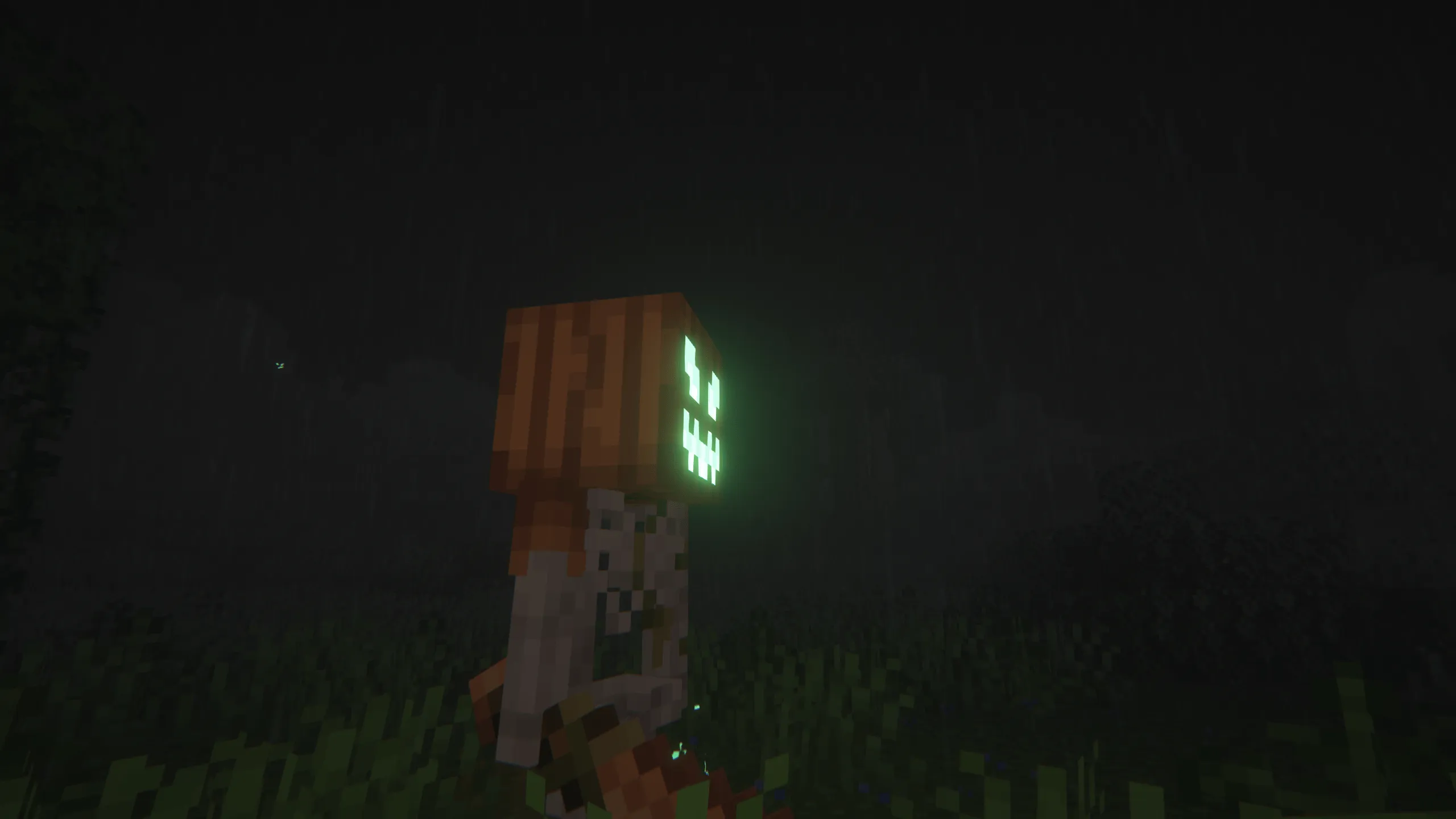 Horror Ultimate Selection – Horror Adventure | Dark Horror — скриншот 4 (Модпаки, Minecraft)