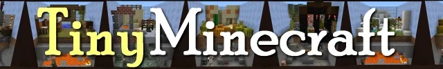 Tiny Minecraft — скриншот 3 (Карты, Minecraft)