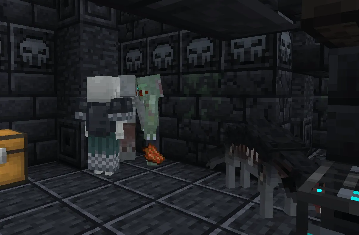 Medieval Fantasy Pack (MFP) — скриншот 12 (Модпаки, Minecraft)