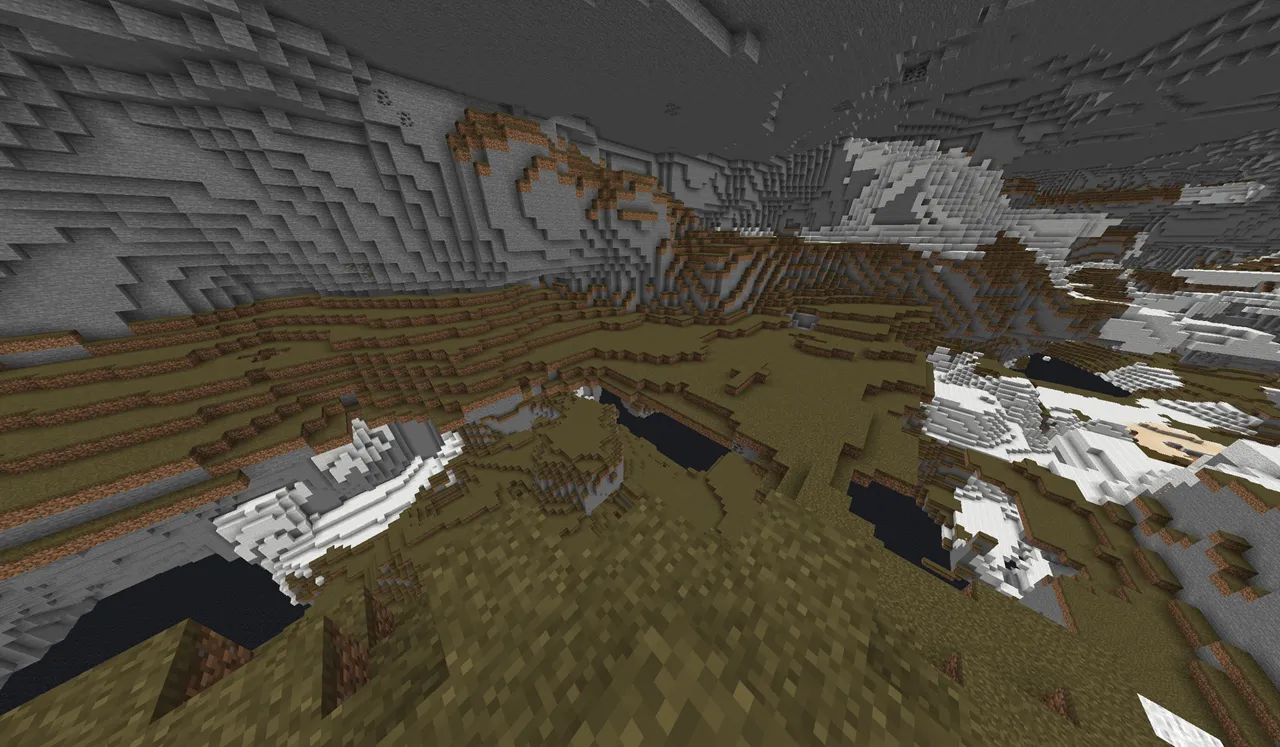 LSOV's Better Caves, Моды, Minecraft