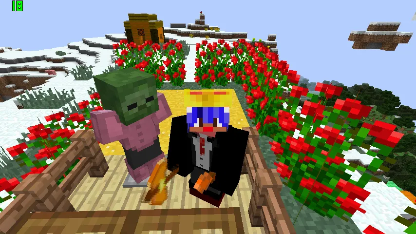 project-427559, Моды, Minecraft