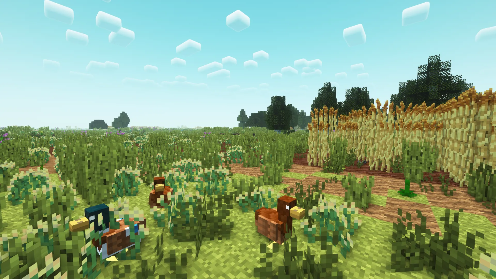 Cereal TerraFirmaCraft — скриншот 6 (Модпаки, Minecraft)