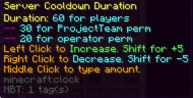 AdvancedWhiteList from Shadorunce — скриншот 7 (Плагины, Minecraft)