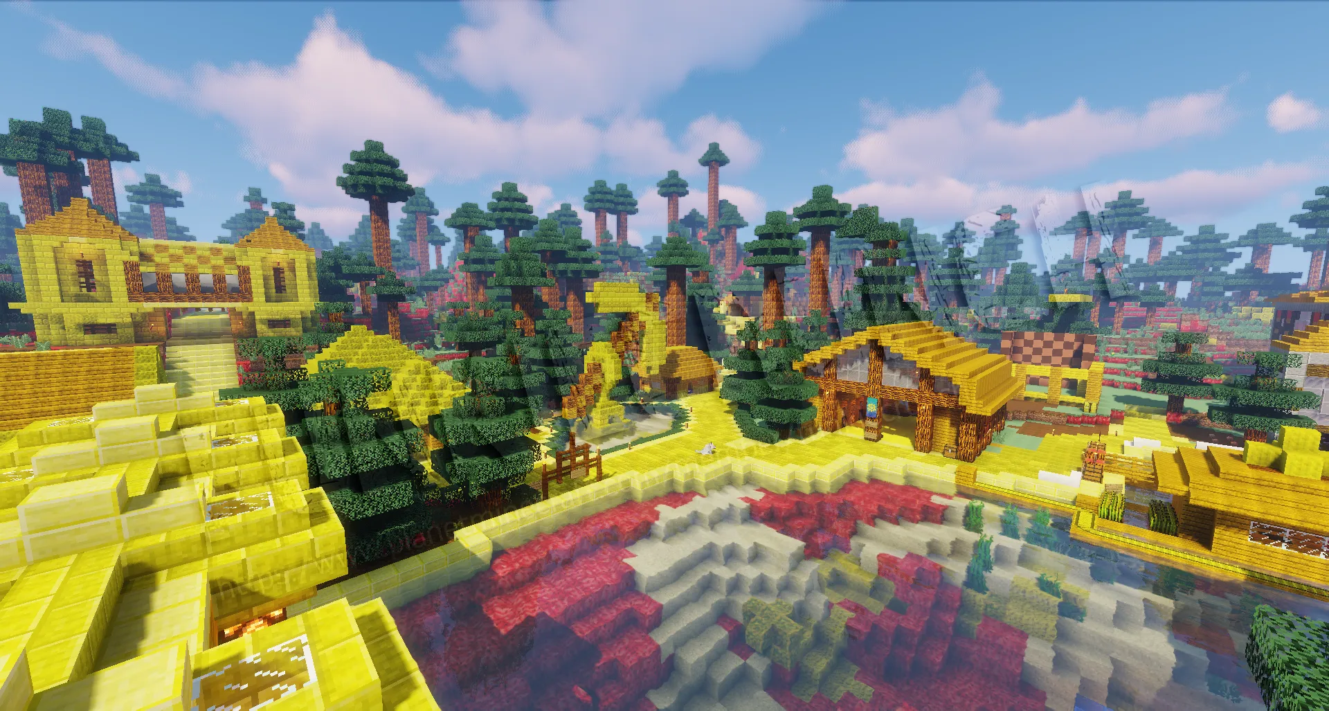 Melon Edition — скриншот 4 (Текстуры, Minecraft)