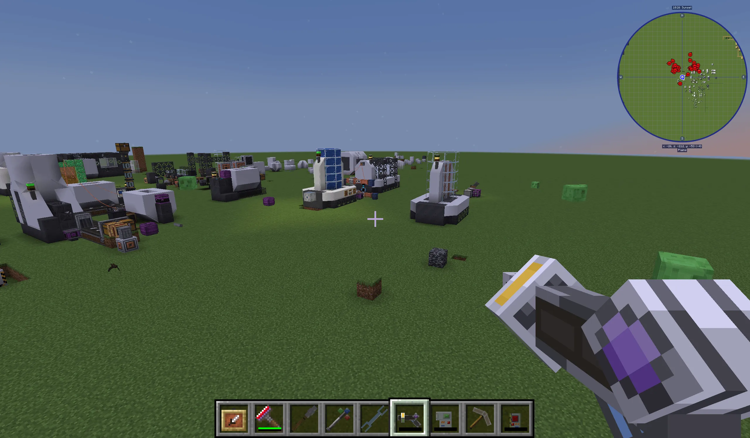 Modded 3d Tools Pack, Текстуры, Minecraft