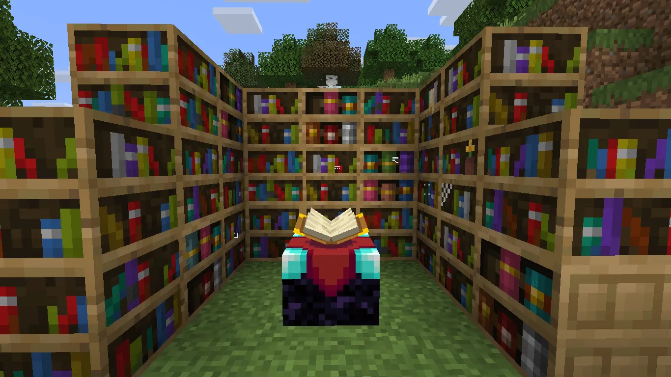 Simply Alive — скриншот 4 (Текстуры, Minecraft)