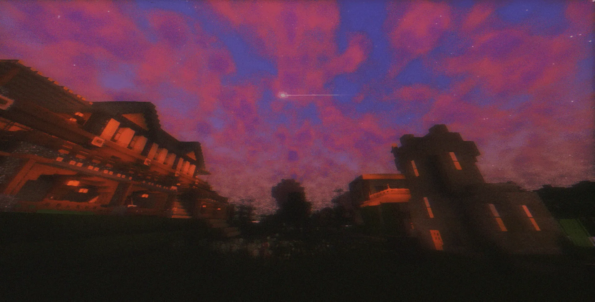 Soft Memory, Шейдеры, Minecraft