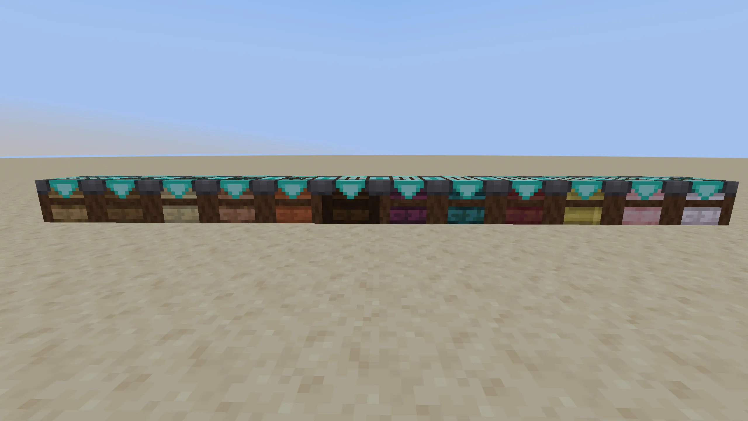 Wood Converters!, Моды, Minecraft