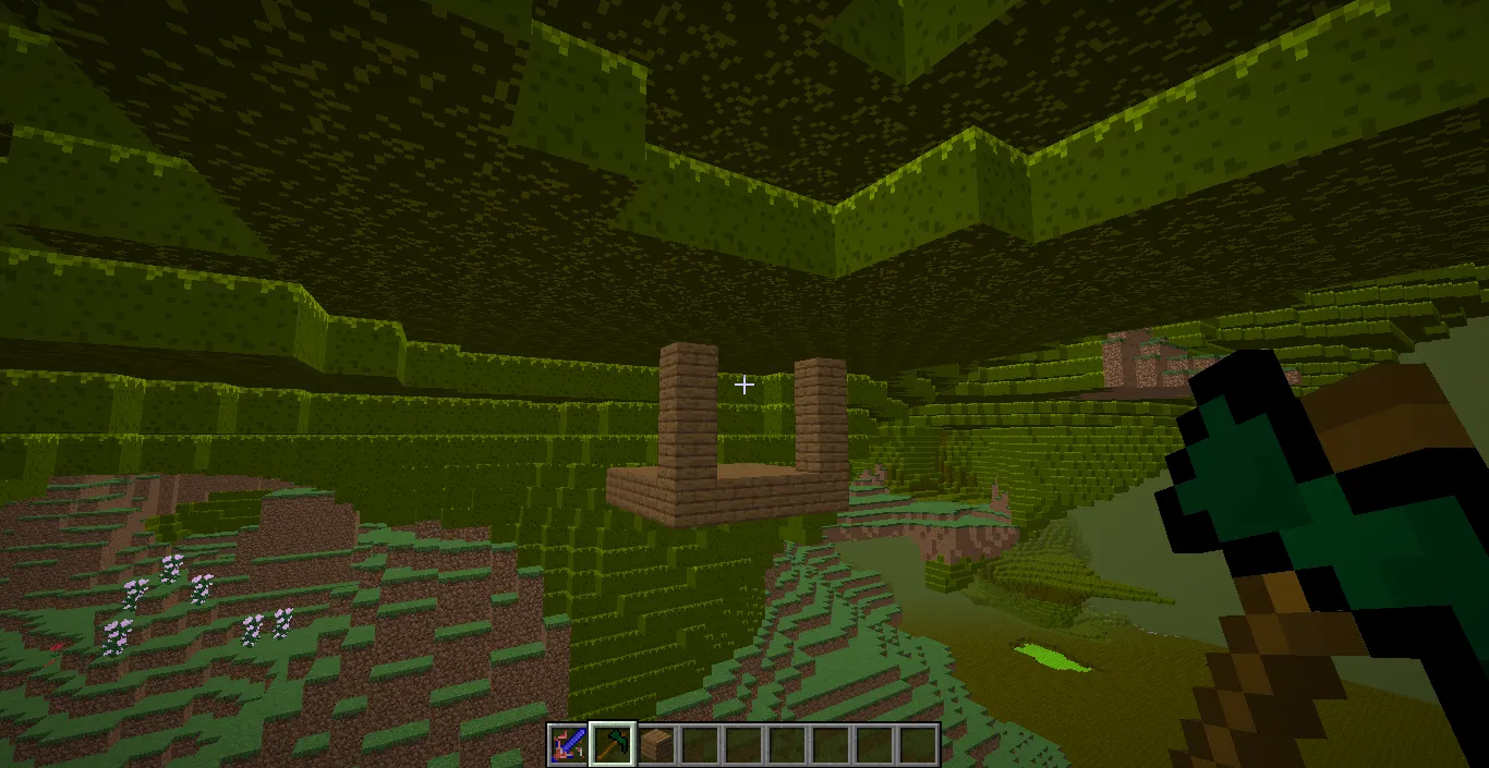 Cuguli Land, Моды, Minecraft