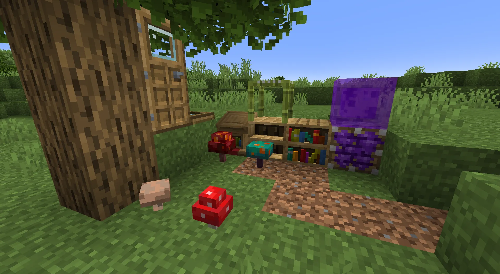 Sefiko pack, Текстуры, Minecraft