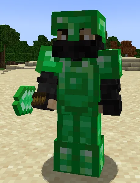 Nite's Vanilla Addons — скриншот 7 (Моды, Minecraft)