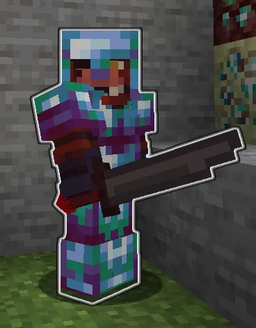 Boss's Alexandrite Awakening — скриншот 4 (Моды, Minecraft)