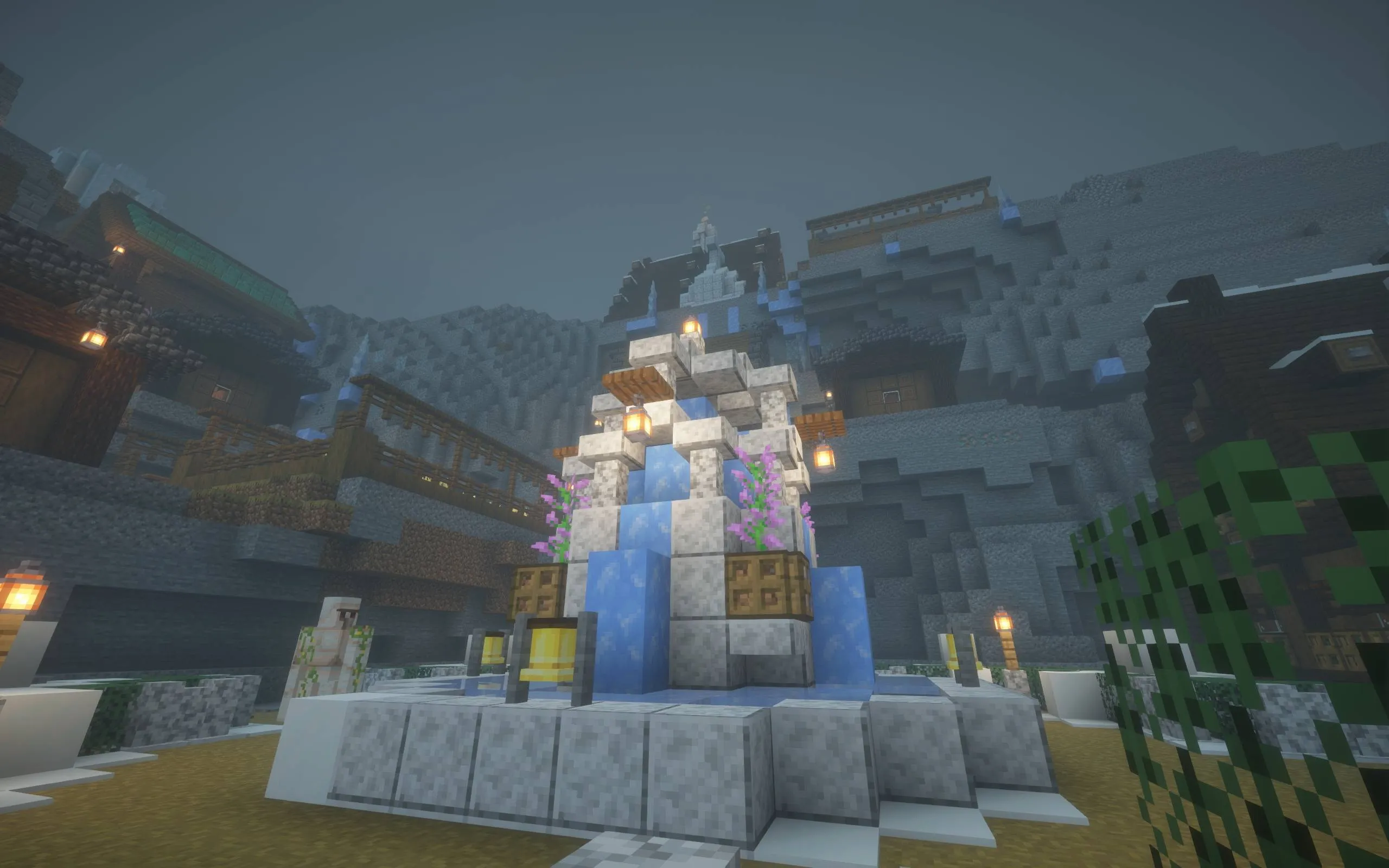 Legends of Theris — скриншот 8 (Модпаки, Minecraft)