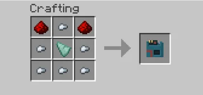 Neon Sentry Keeper, Моды, Minecraft