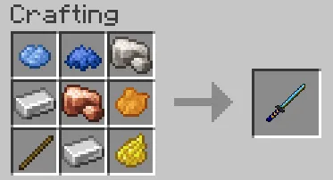 Slayer's Journey, Моды, Minecraft