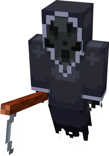 Angels & Demons — скриншот 1 (Моды, Minecraft)