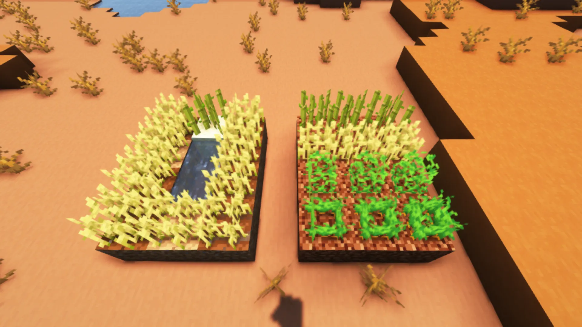 Caitie's Critters, Моды, Minecraft