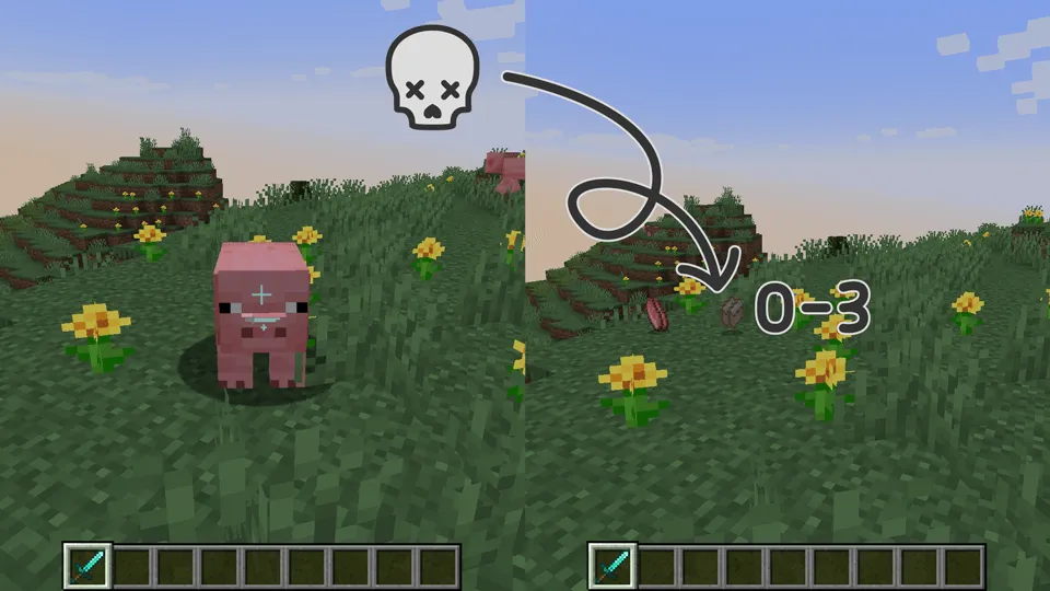 Maidcraft — скриншот 6 (Моды, Minecraft)