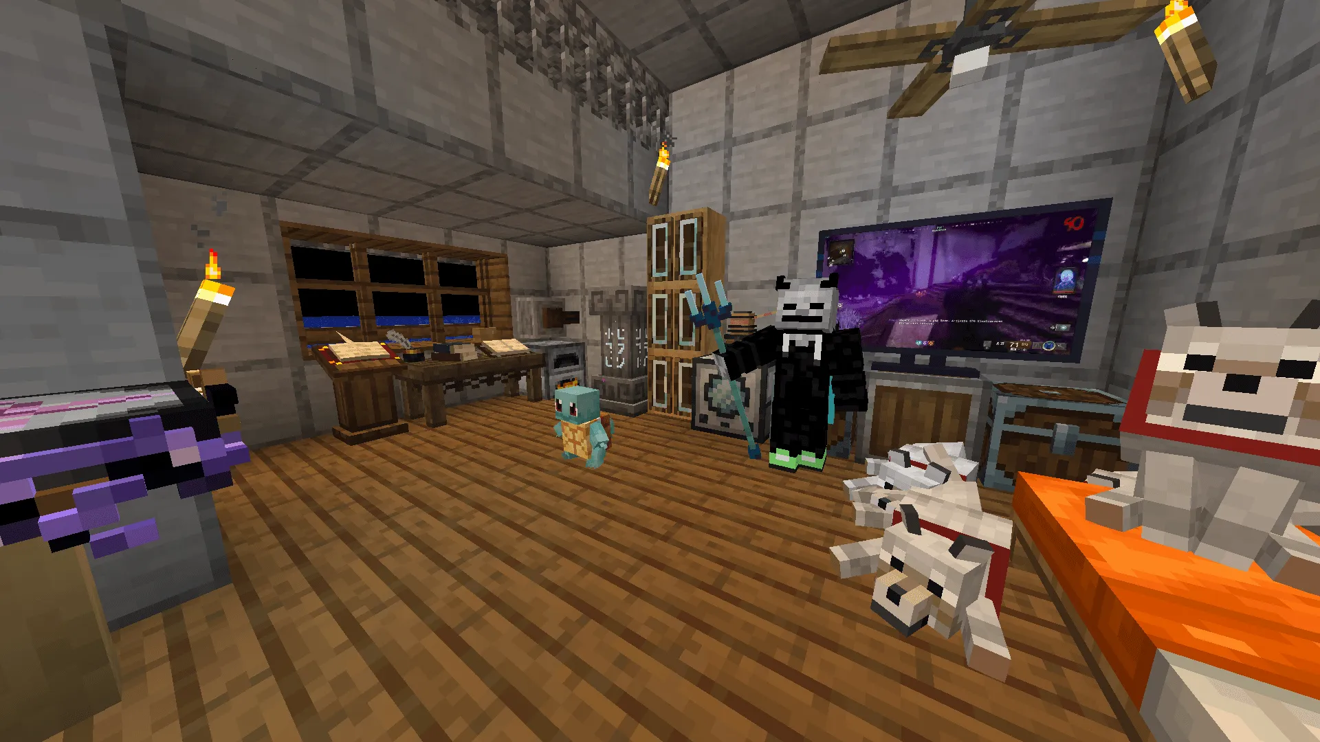 Arcane Project Genesis — скриншот 12 (Модпаки, Minecraft)
