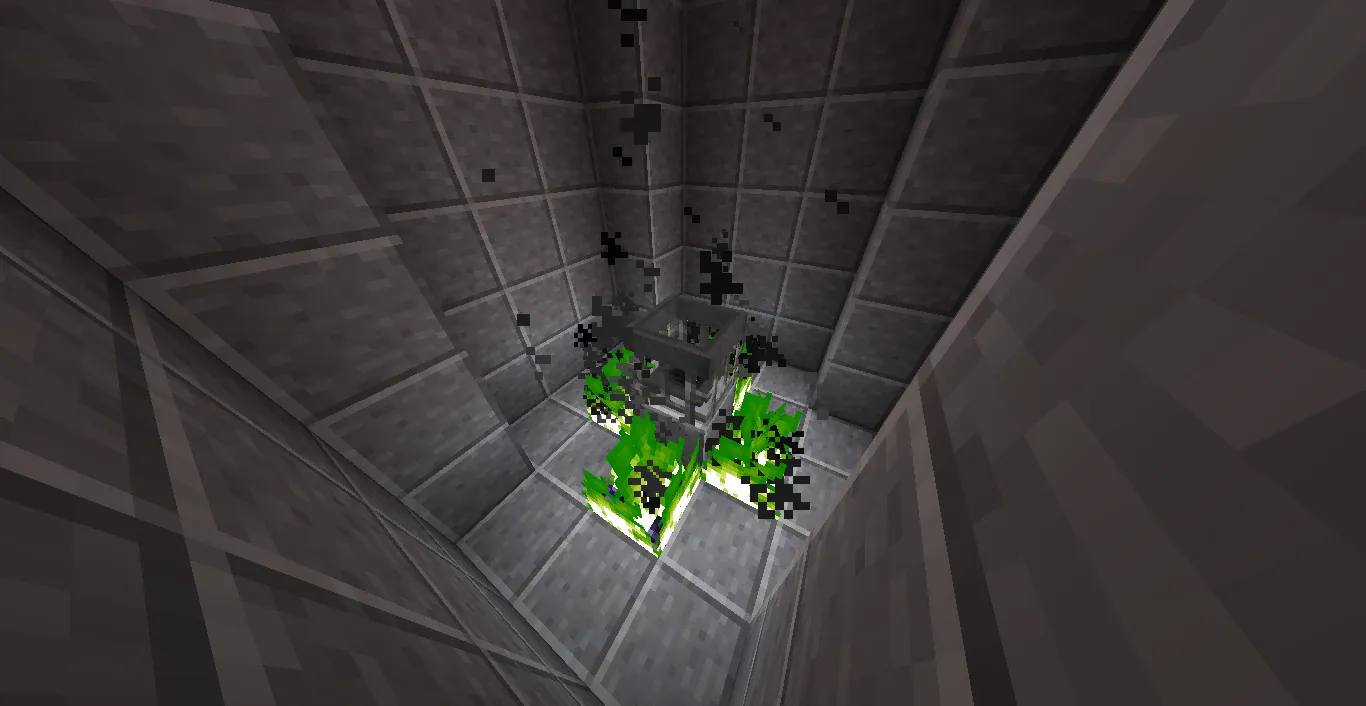 Black Hearth - (16x) — скриншот 5 (Текстуры, Minecraft)