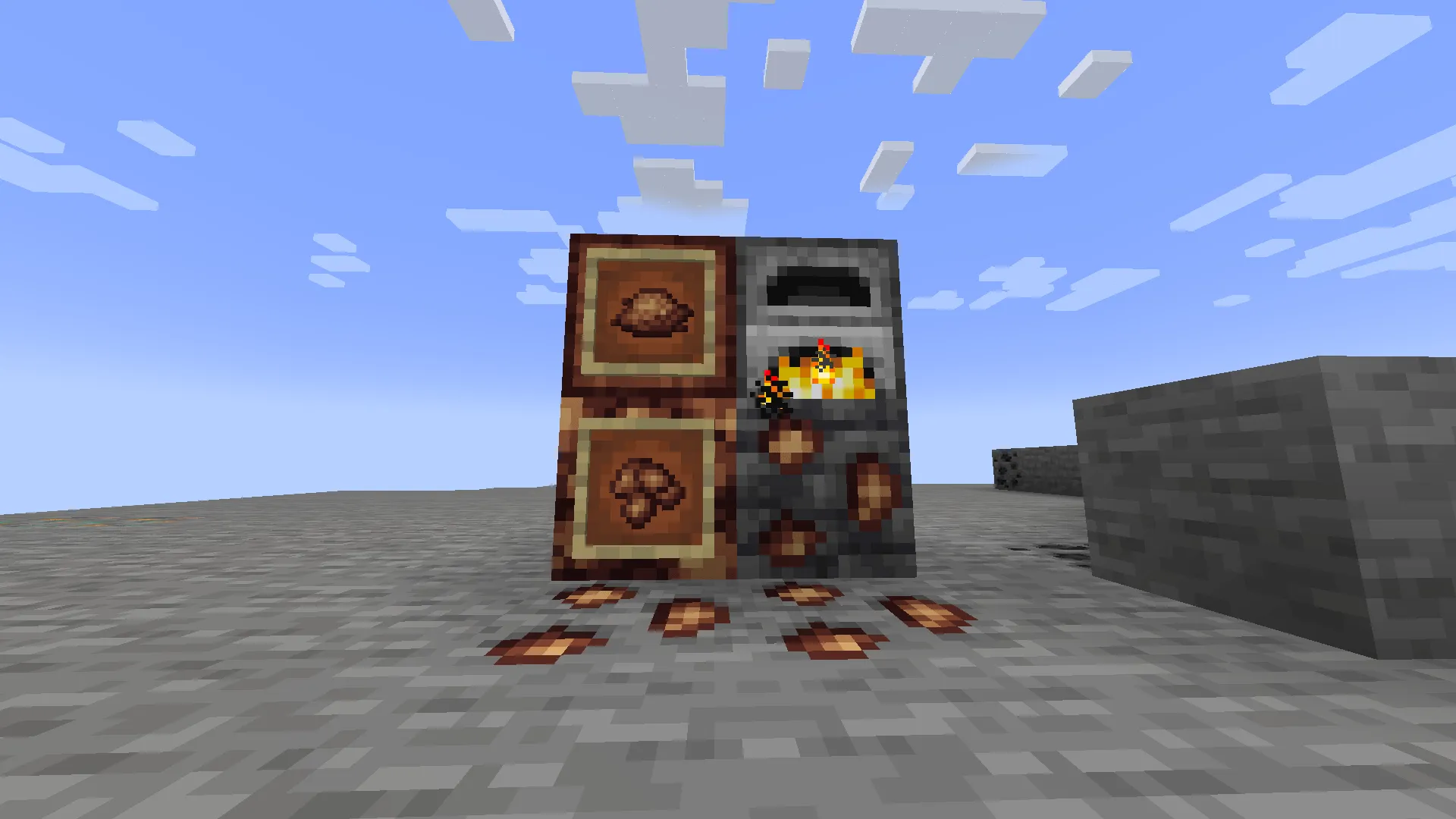 Celestora — скриншот 6 (Моды, Minecraft)